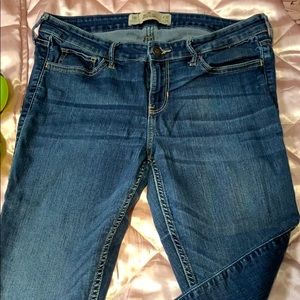 Hollister jeans